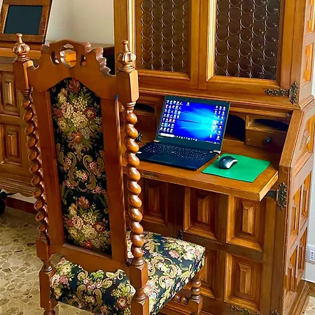 بيت ضيافة Rosazzurro15 3*