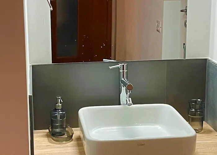 Rosazzurro15 بيت ضيافة