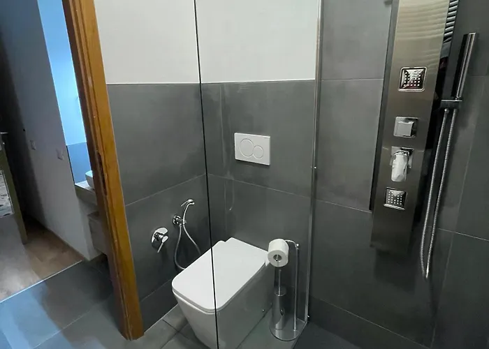 بيت ضيافة Rosazzurro15