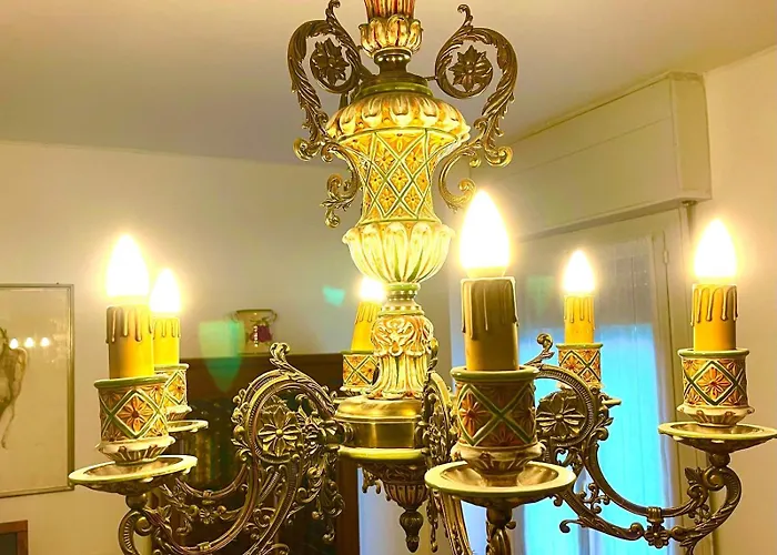 بيت ضيافة Rosazzurro15 3*