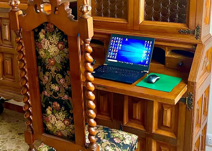 بيت ضيافة Rosazzurro15 3*