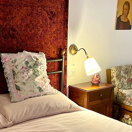 Penzion Rosazzurro15 Reggio Emilia