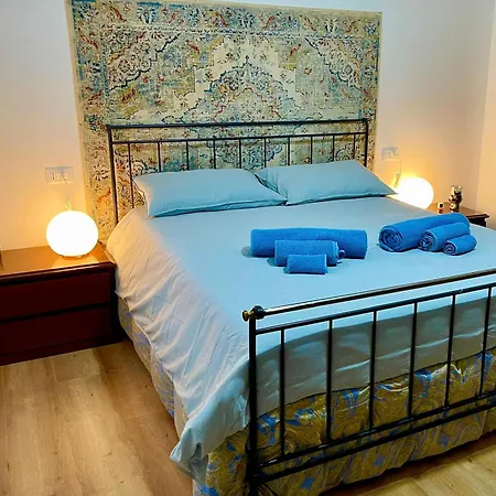 Rosazzurro15 Guest house