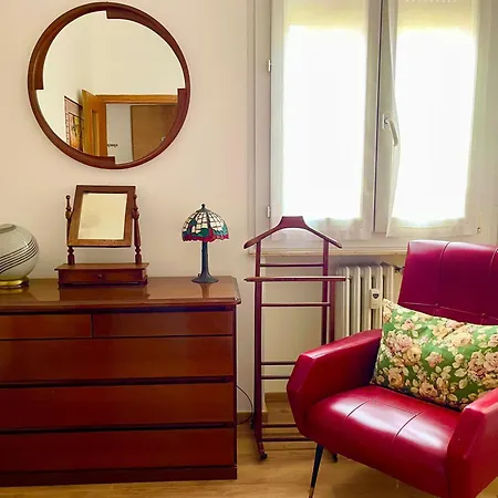 Rosazzurro15 Gæstehus Reggio Emilia