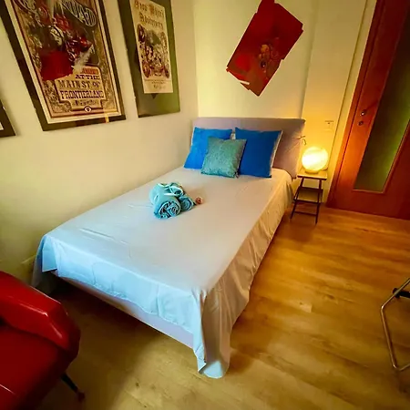 Pensión Rosazzurro15 *