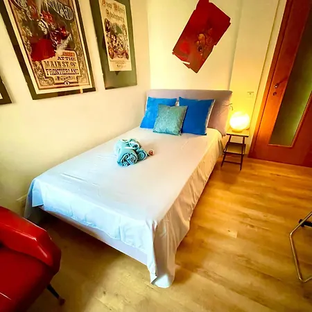 Penzion Rosazzurro15 Reggio Emilia