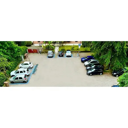 Gæstehus Rosazzurro15 Reggio Emilia