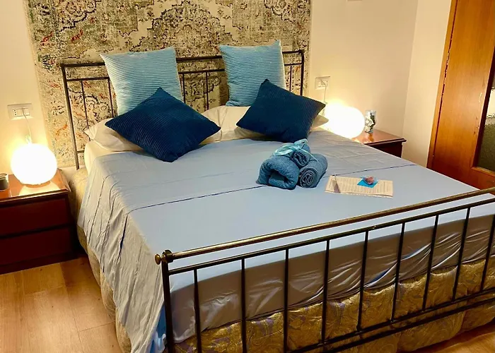 Guest house Rosazzurro15 Reggio Emilia