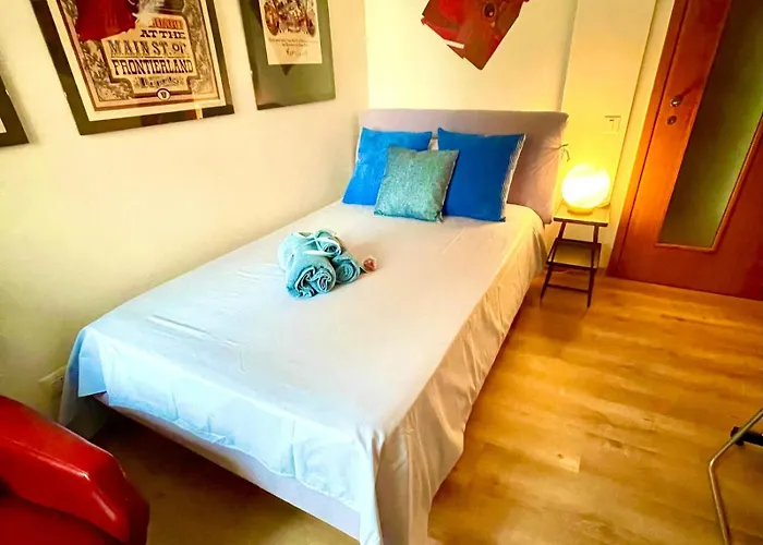 Guest house Rosazzurro15 Reggio Emilia