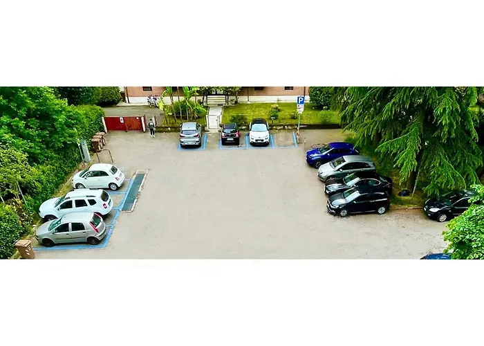 Guest house Rosazzurro15 Reggio Emilia