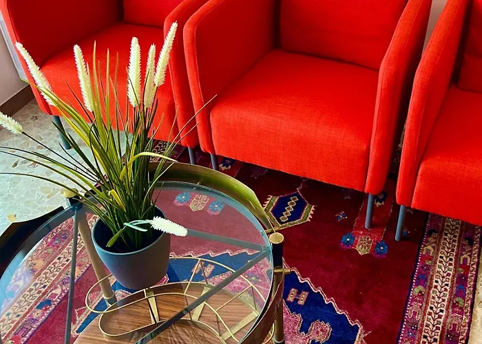 Rosazzurro15 Pensjonat